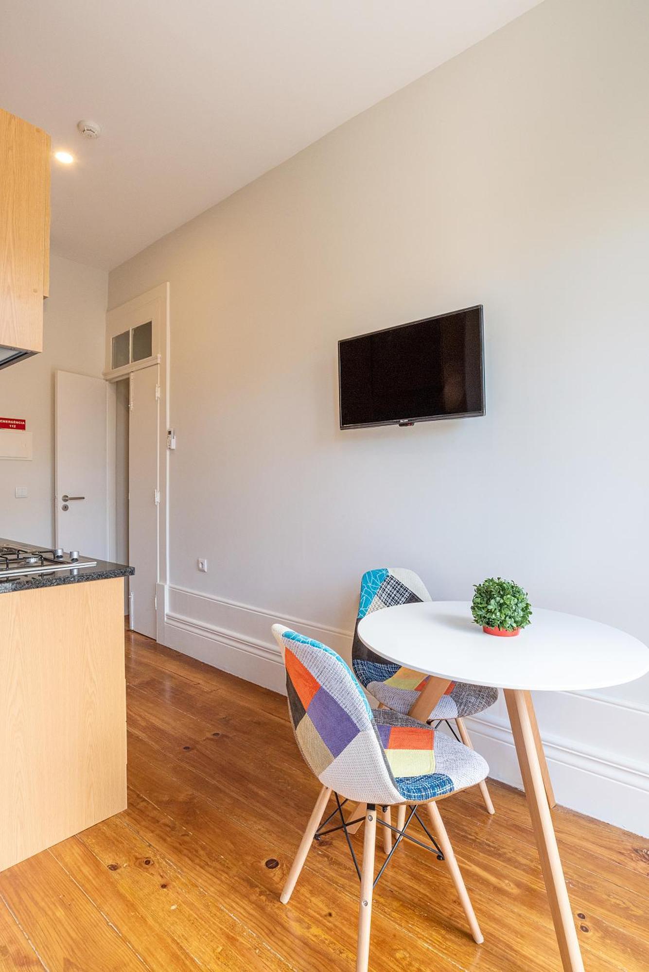 Zd Moreira Flats B By Portoproperties4You Buitenkant foto