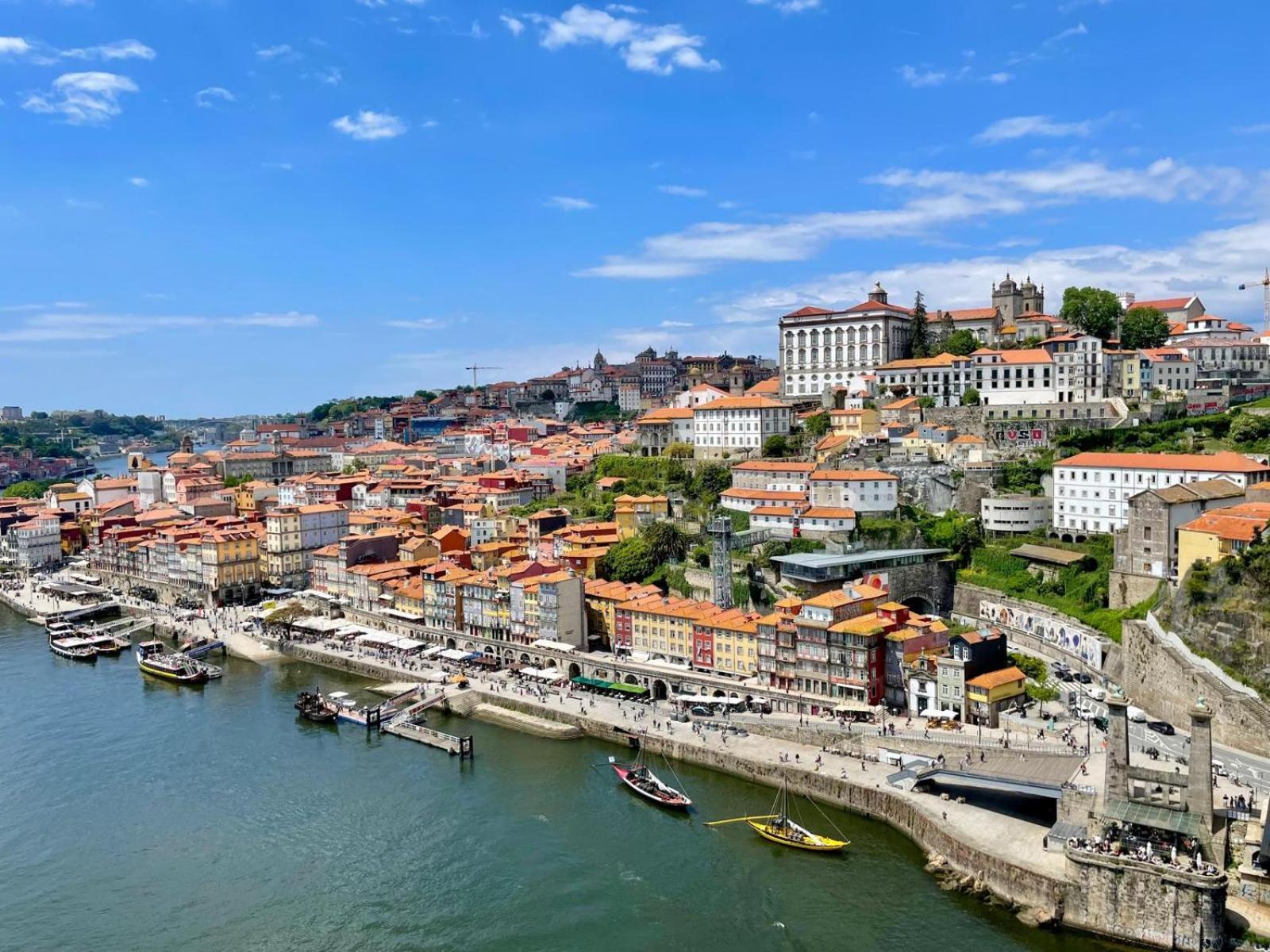 Zd Moreira Flats B By Portoproperties4You Buitenkant foto