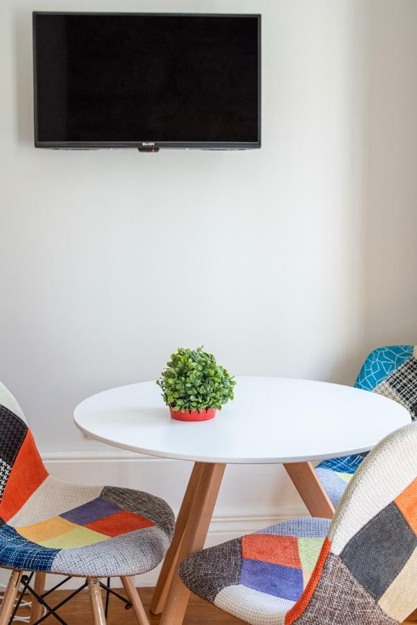 Zd Moreira Flats B By Portoproperties4You Buitenkant foto