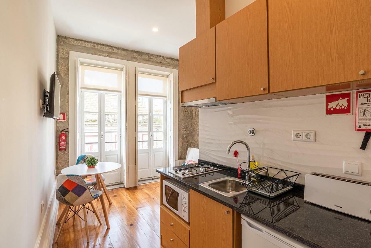 Zd Moreira Flats B By Portoproperties4You Buitenkant foto