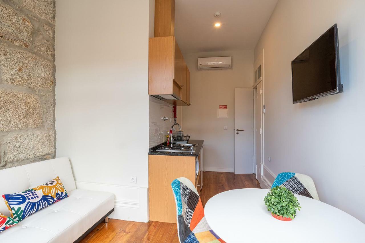 Zd Moreira Flats B By Portoproperties4You Buitenkant foto