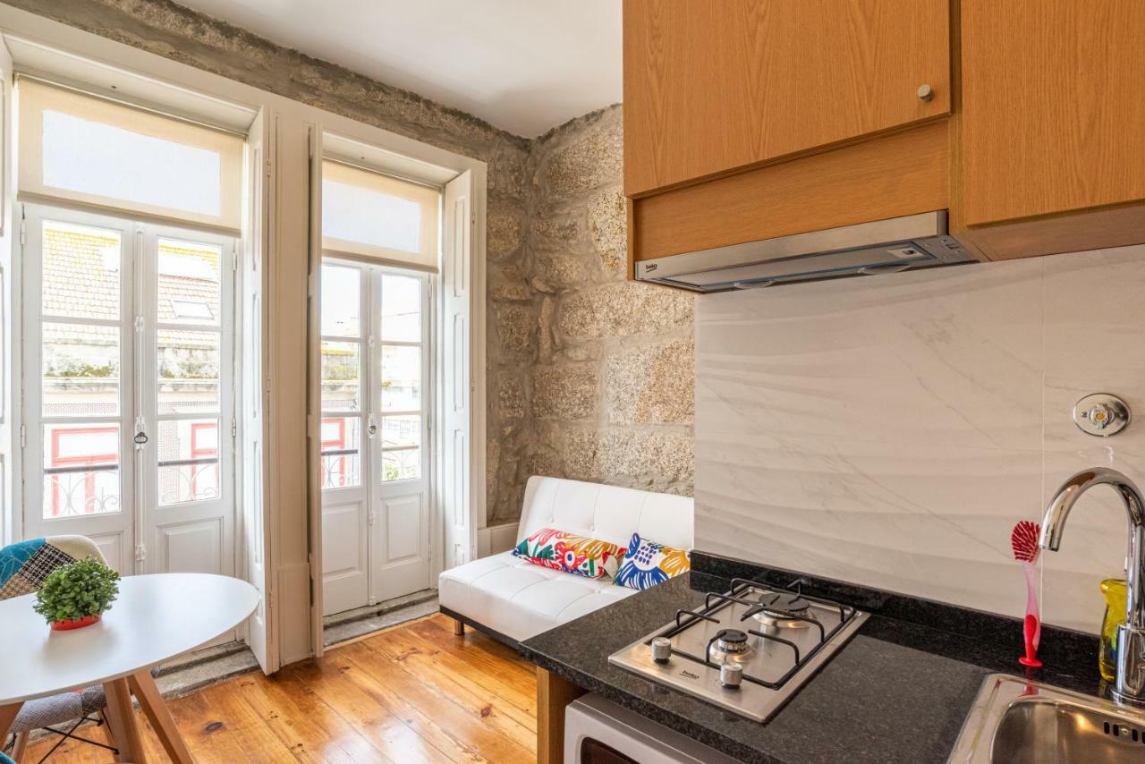 Zd Moreira Flats B By Portoproperties4You Buitenkant foto
