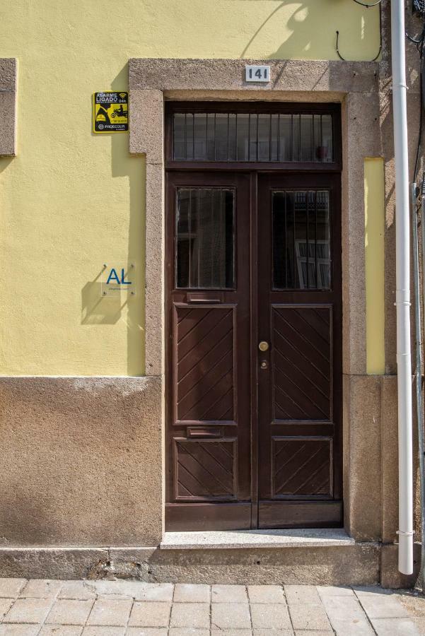 Zd Moreira Flats B By Portoproperties4You Buitenkant foto
