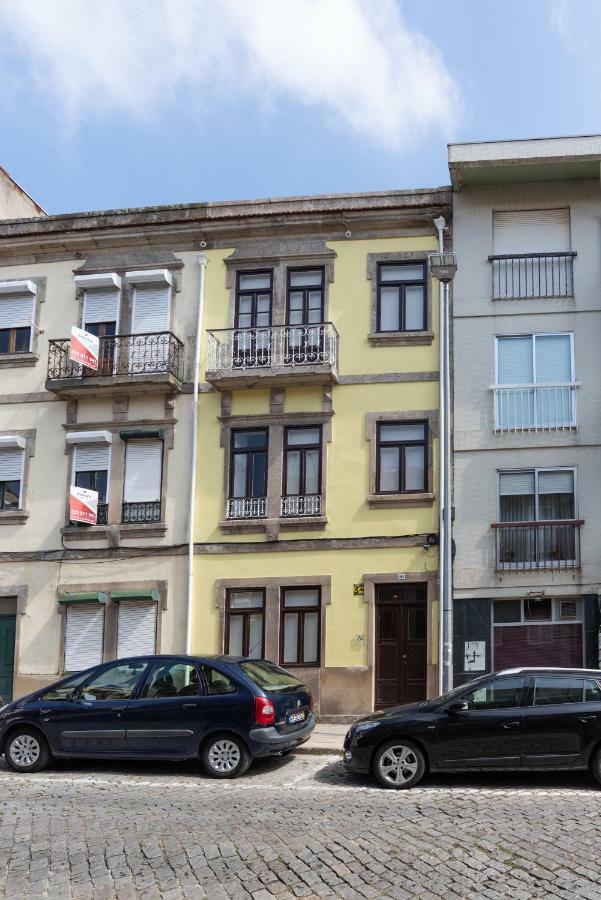 Zd Moreira Flats B By Portoproperties4You Buitenkant foto